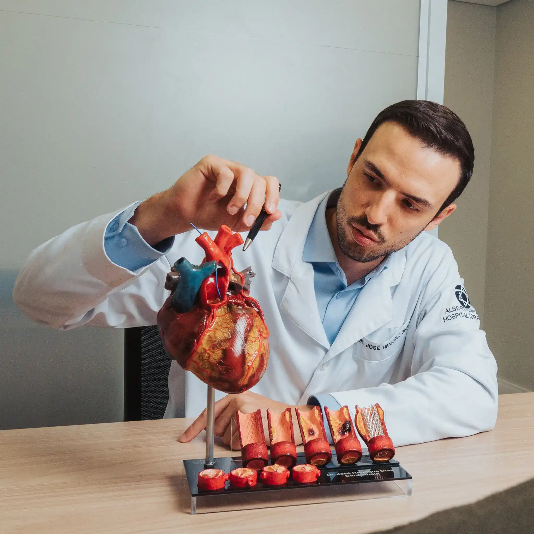 Dr. José Henrique Dias - Cardiologista em Santo André