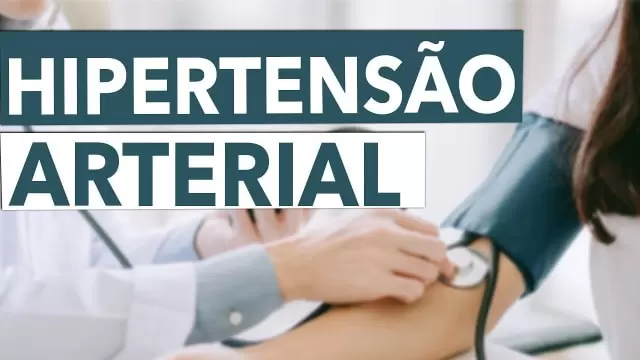 pressão alta